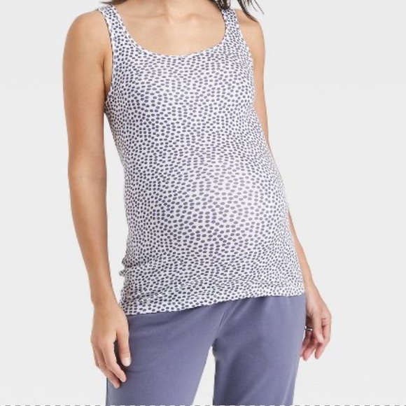 Maternity Tank Top - Picture 2 of 2